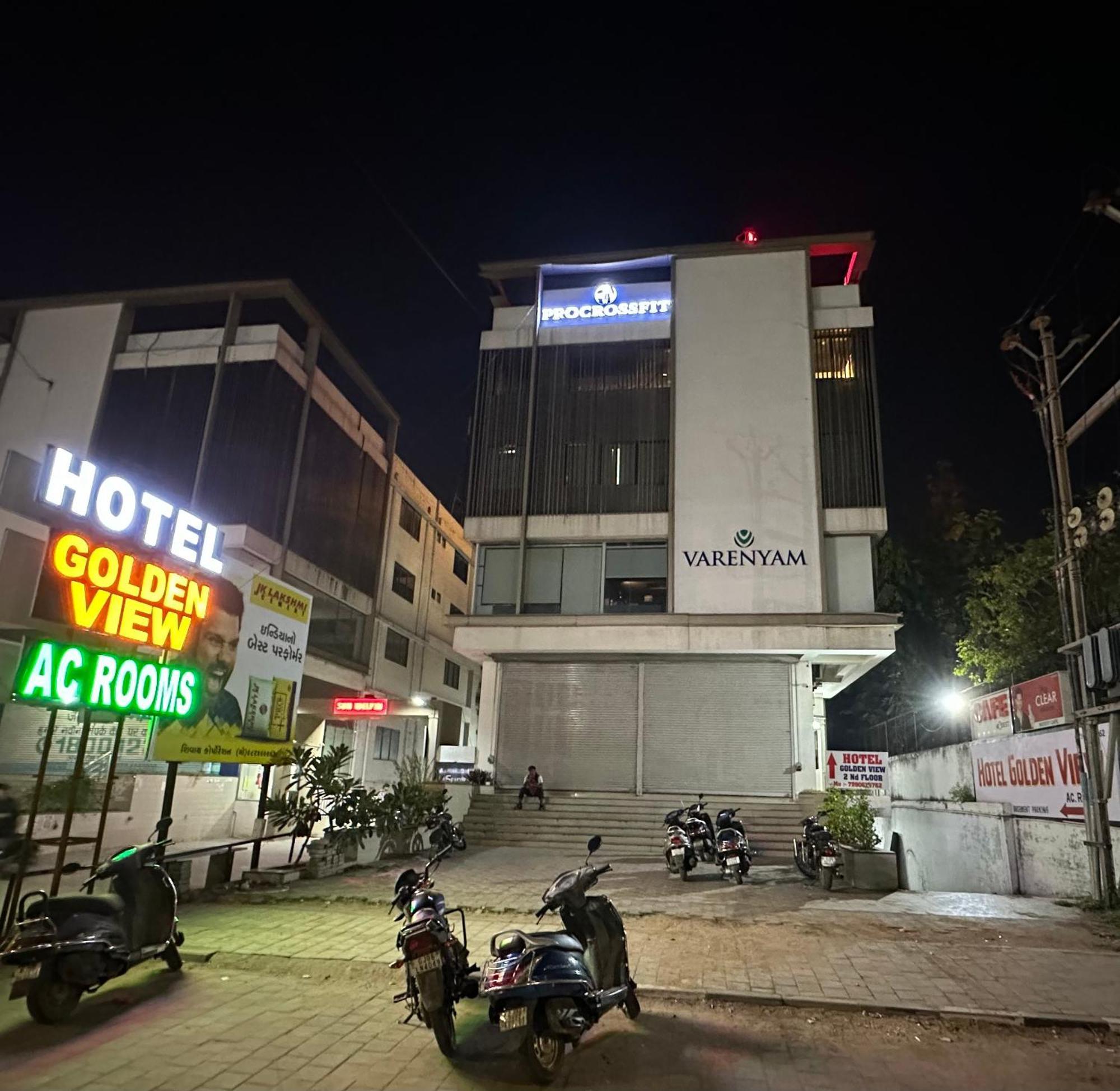 Hotel Golden View Vadodara Zewnętrze zdjęcie